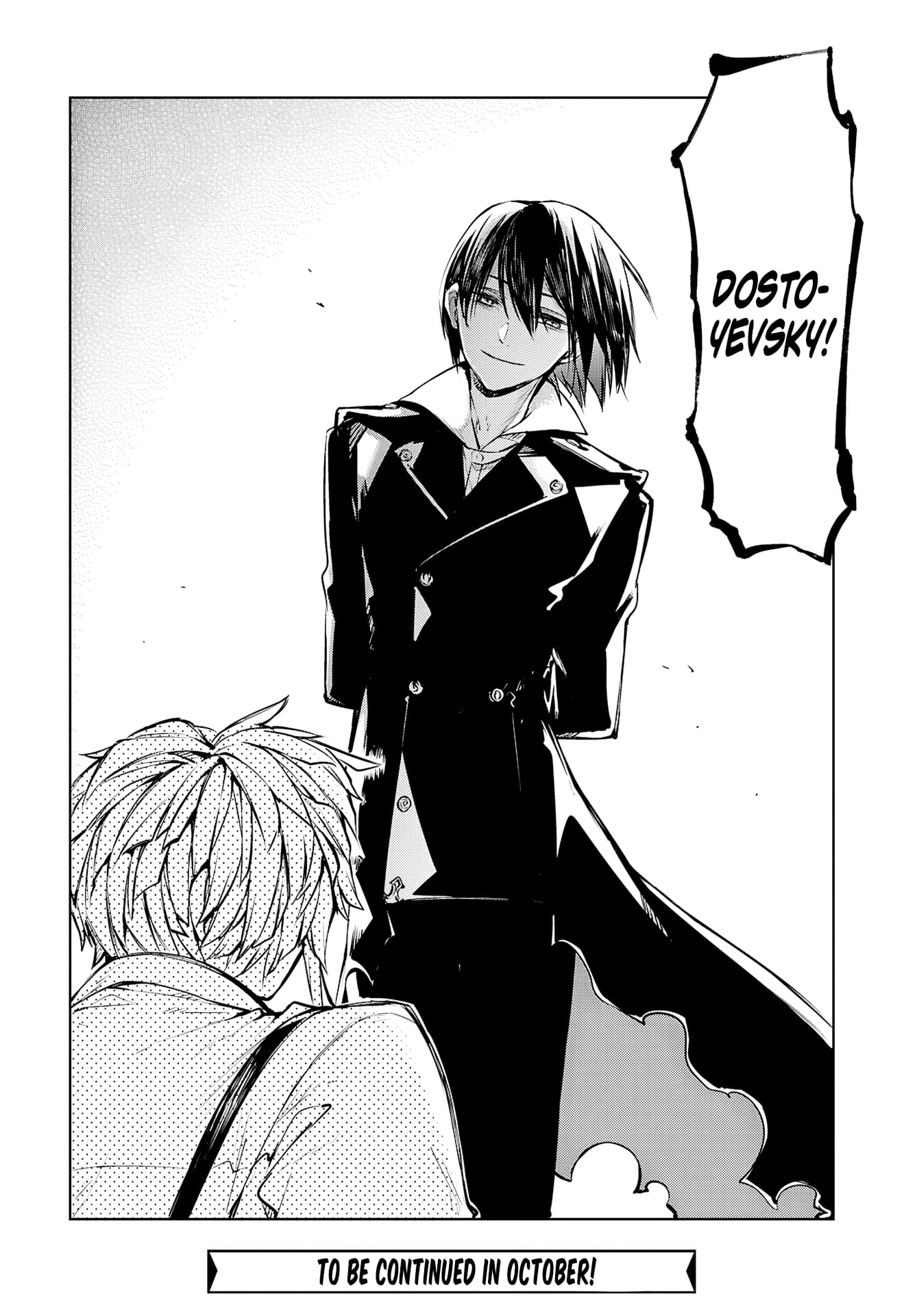 Bungou Stray Dogs, Chapter 118 image 31